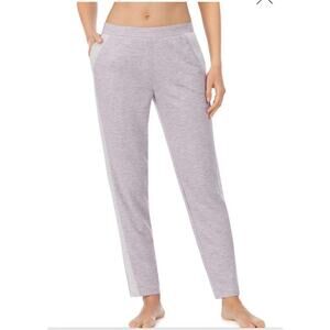 REFINERY29 Double Knit Joggers purple size medium